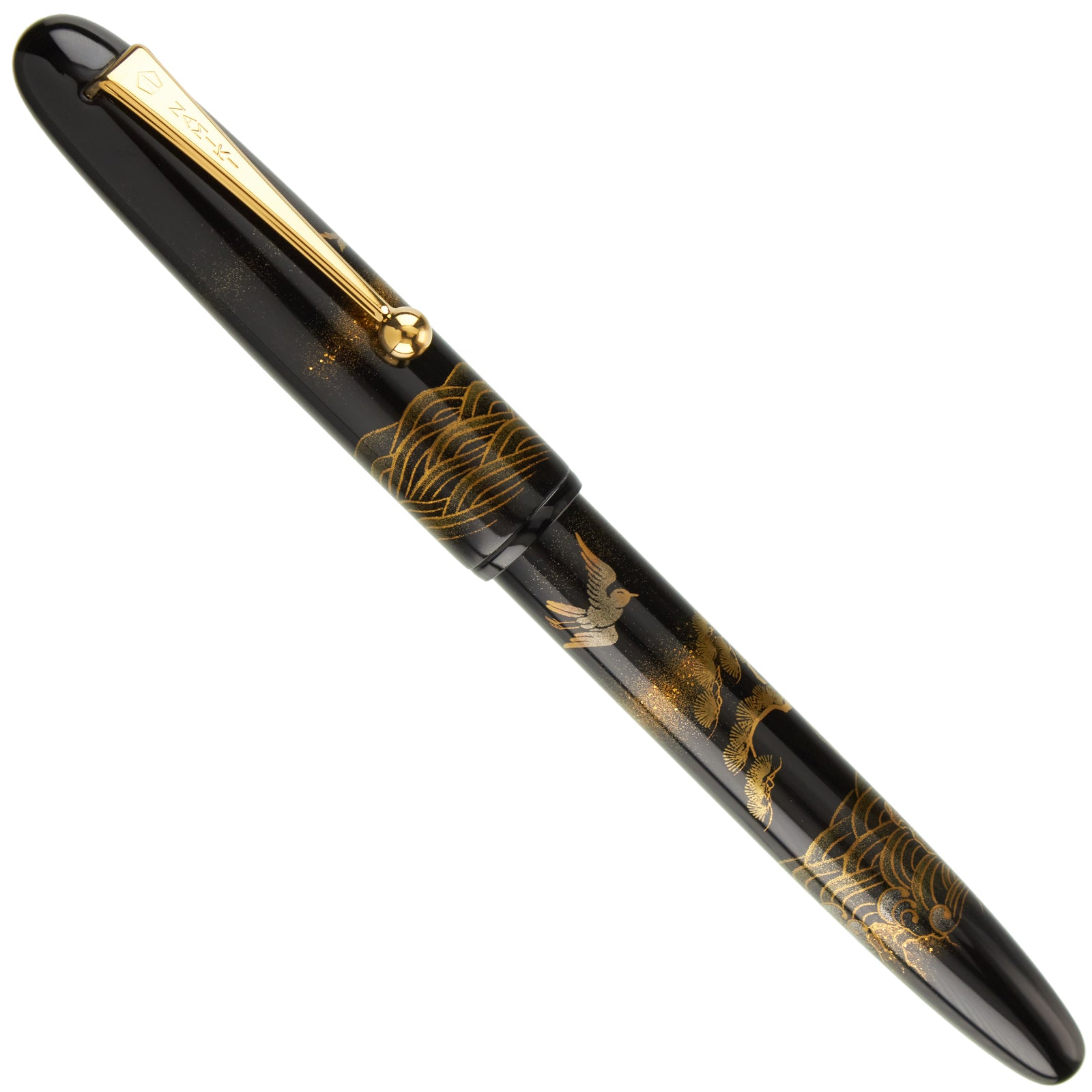 Namiki Yukari Wave and Plover - nibs.com