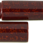 Nakaya Portable Cigar Hannya Shinkyo Aka-tamenuri - nibs.com
