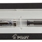Pilot Custom Heritage 92 Clear Demonstrator - nibs.com