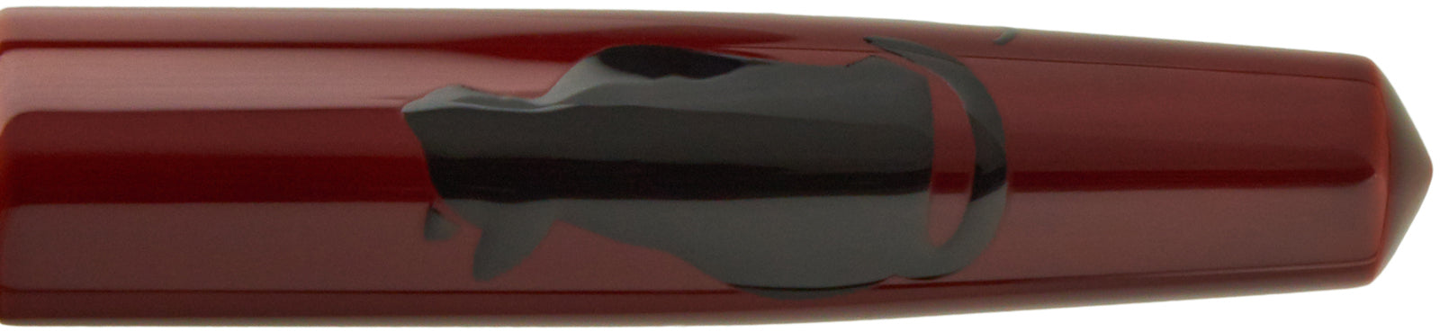 Nakaya Piccolo Cigar Enjoying The Moon Cat - nibs.com