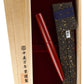 Nakaya Naka-ai Cigar Shu Unpolished - nibs.com