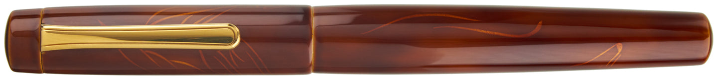 Nakaya Neo Standard Fox with Nine Tails - nibs.com