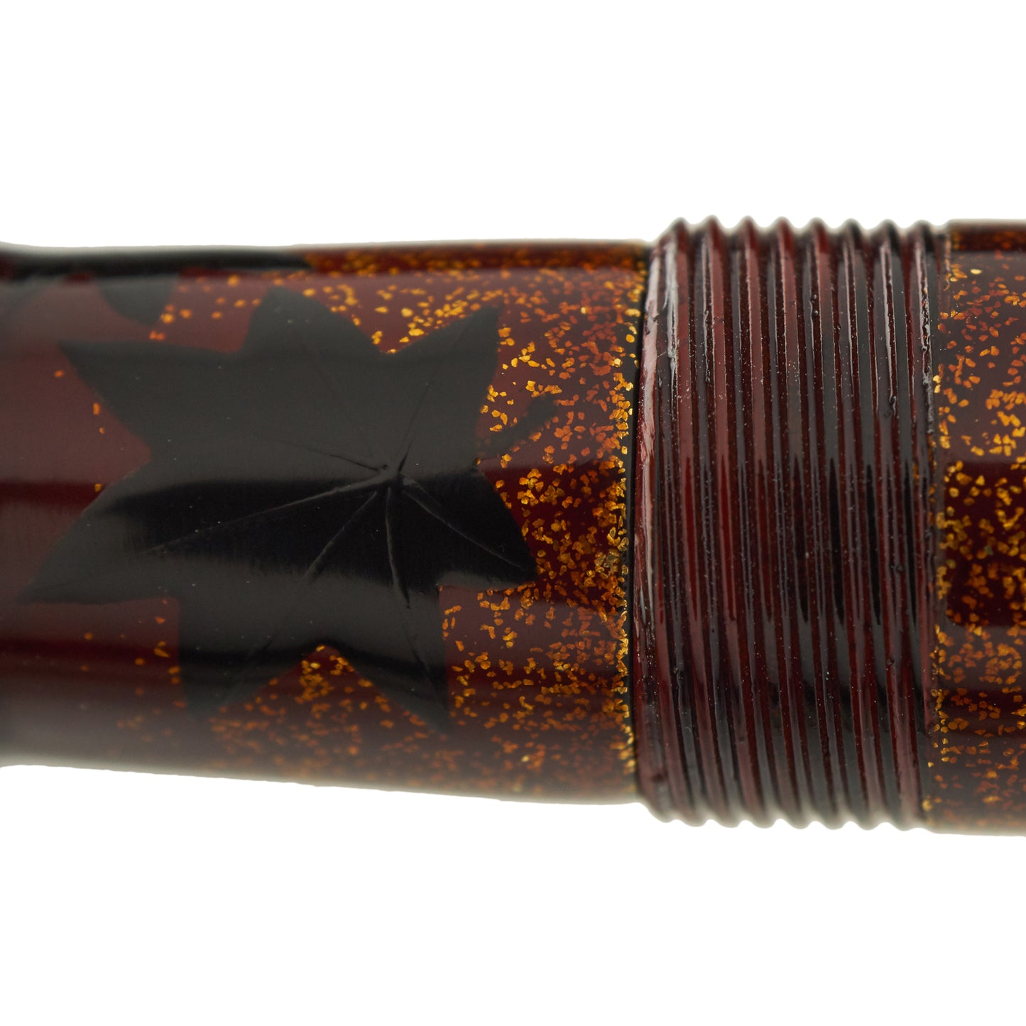 Nakaya Portable Writer Autumn Leaves - nibs.com
