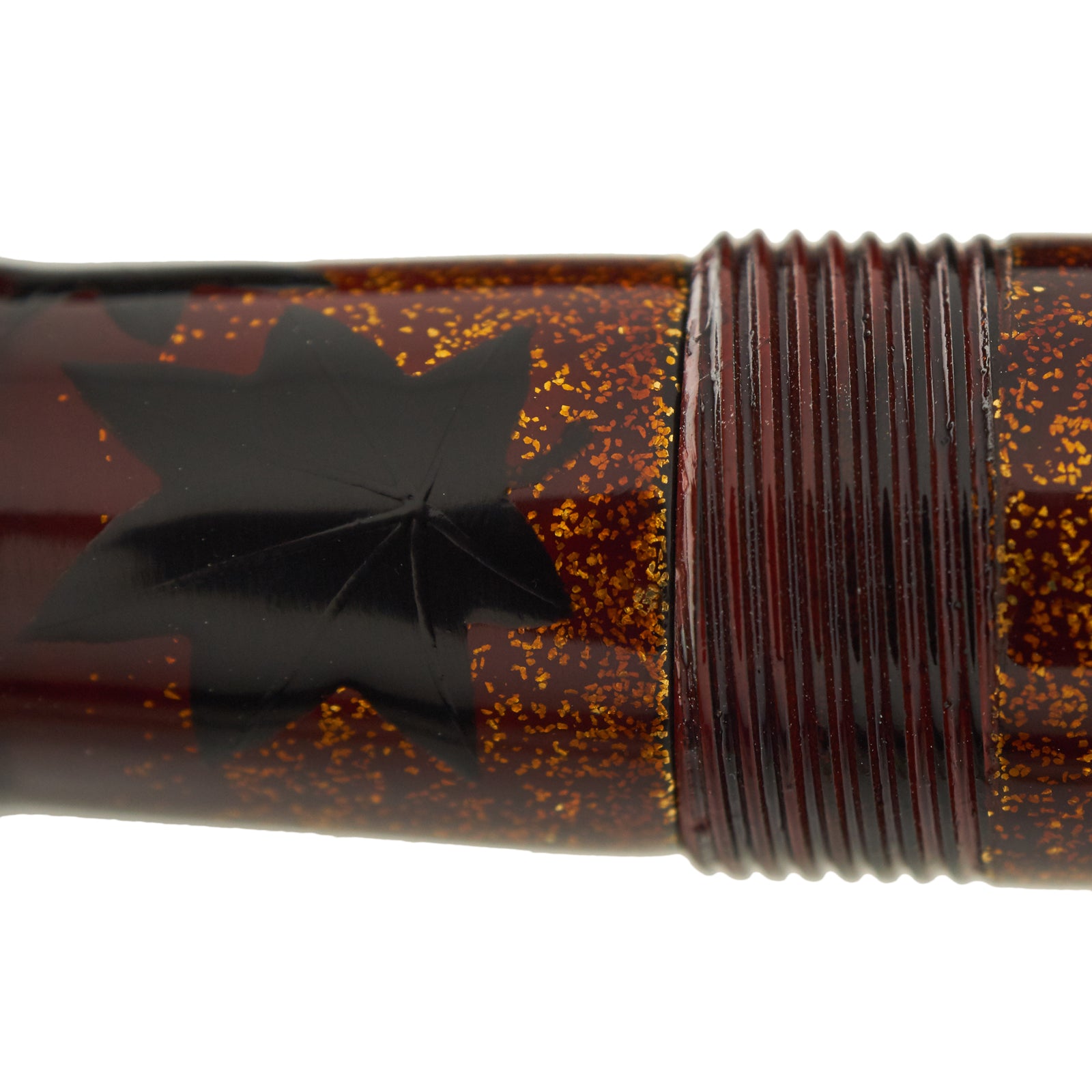 Nakaya Portable Writer Autumn Leaves - nibs.com
