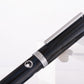 Narwhal Nautilus Maylandia Blue Ebonite Steel - nibs.com
