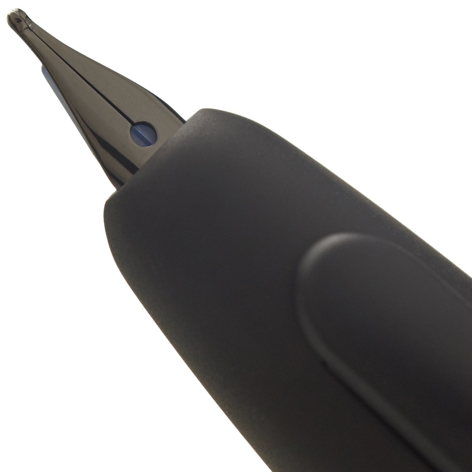 Pilot Vanishing Point Gun Metal Grey Matte Black - nibs.com