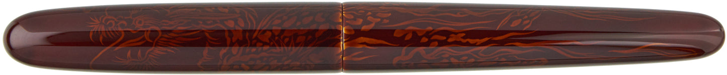 Nakaya Portable Cigar Ascending Dragon 3 - nibs.com