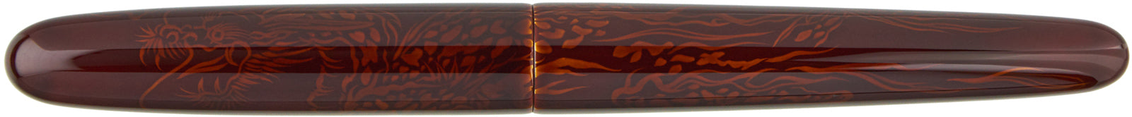 Nakaya Portable Cigar Ascending Dragon 3 - nibs.com