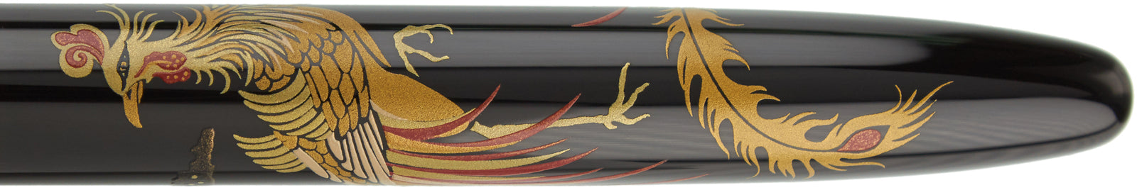 Namiki Nippon Art Chinese Phoenix - nibs.com