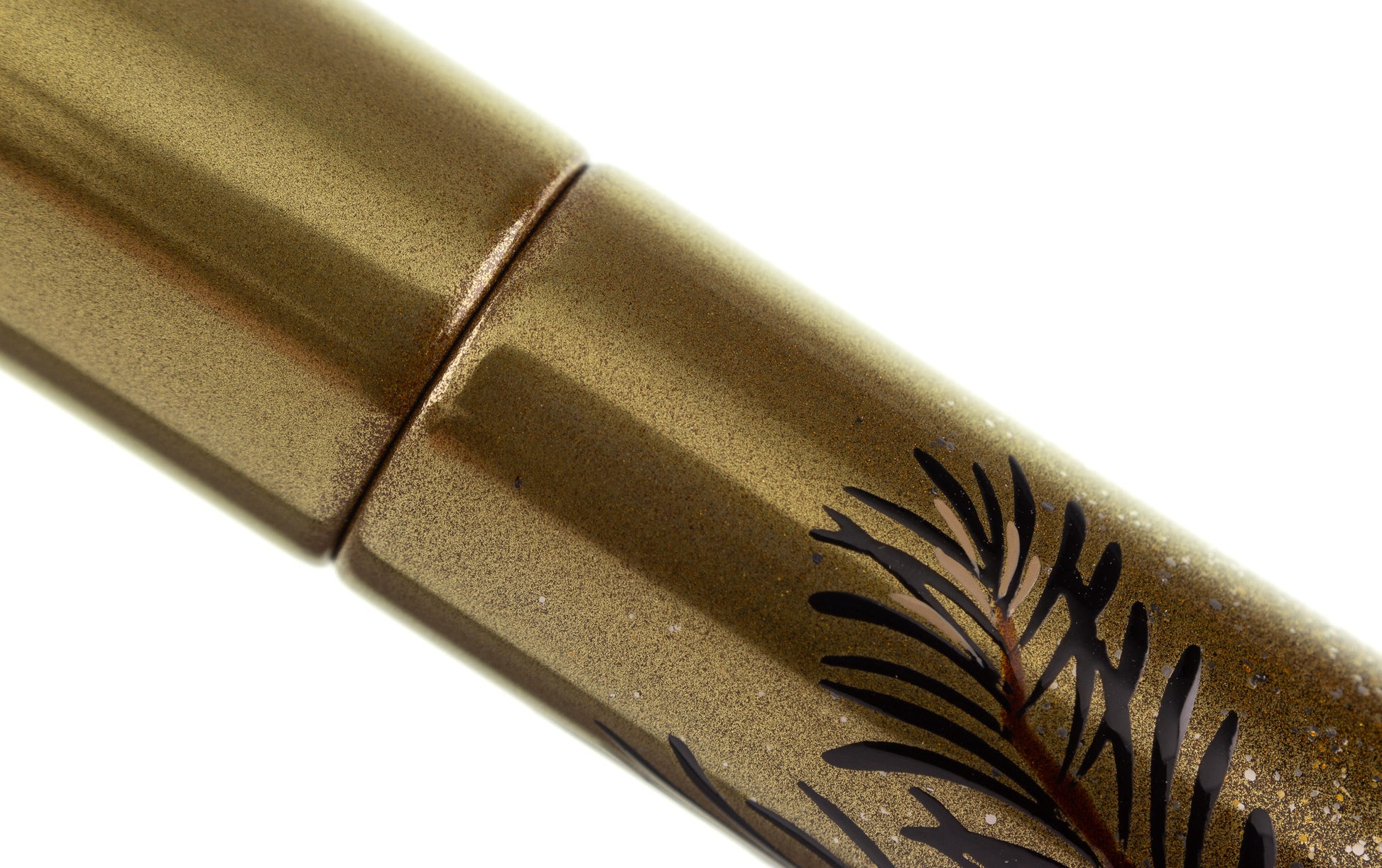 Nakaya Long Cigar Cypress Gold Gradation - nibs.com