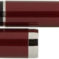 Pilot Falcon Metal Burgundy - nibs.com