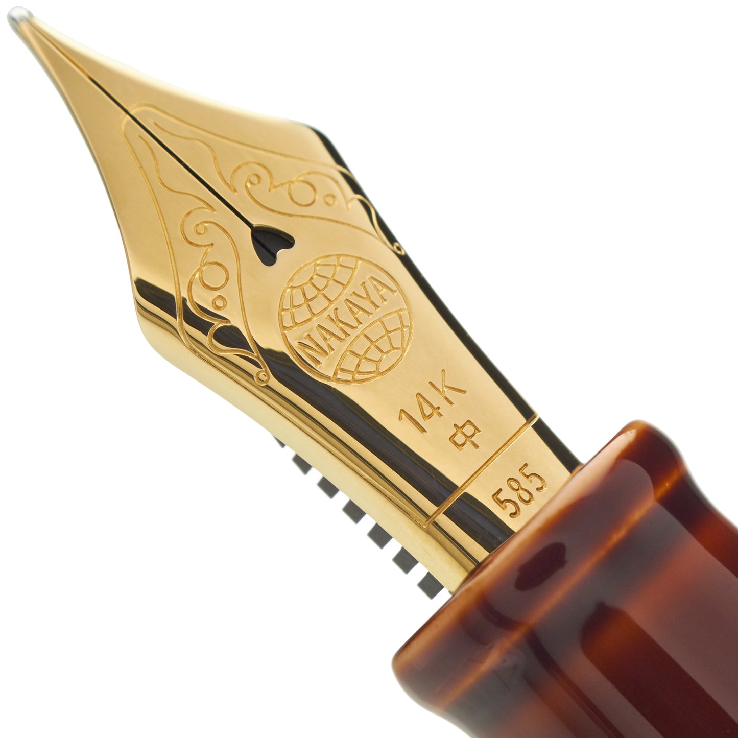 Nakaya Decapod Cigar Toki-tamenuri TW - nibs.com