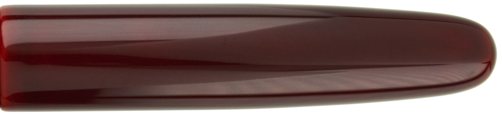 Nakaya 17mm Long Cigar Aka-tamenuri - nibs.com