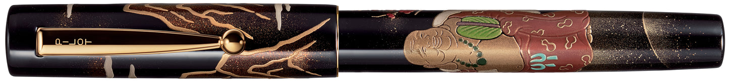 Namiki Yukari Seven Gods Hotei-son Limited Edition - nibs.com