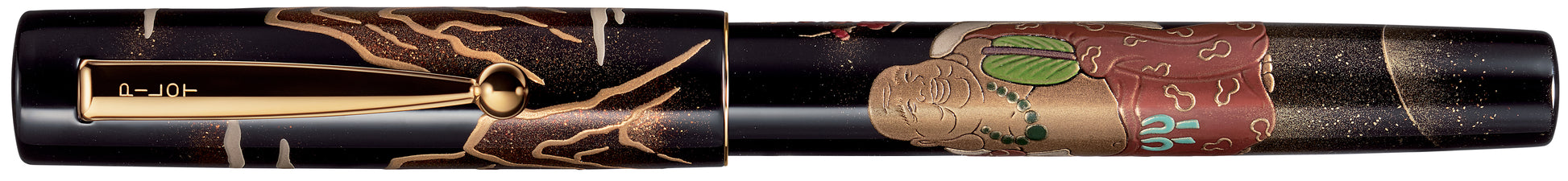 Namiki Yukari Seven Gods Hotei-son Limited Edition - nibs.com