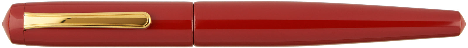 Nakaya Naka-ai Writer Shu Polished - nibs.com