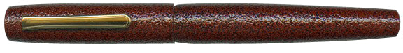Nakaya Neo Standard Ishime-Kanshitsu Aka-tamenuri - nibs.com