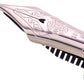 Nakaya Briarwood Deep Gloss Chinkin Arabesque Platinum - nibs.com
