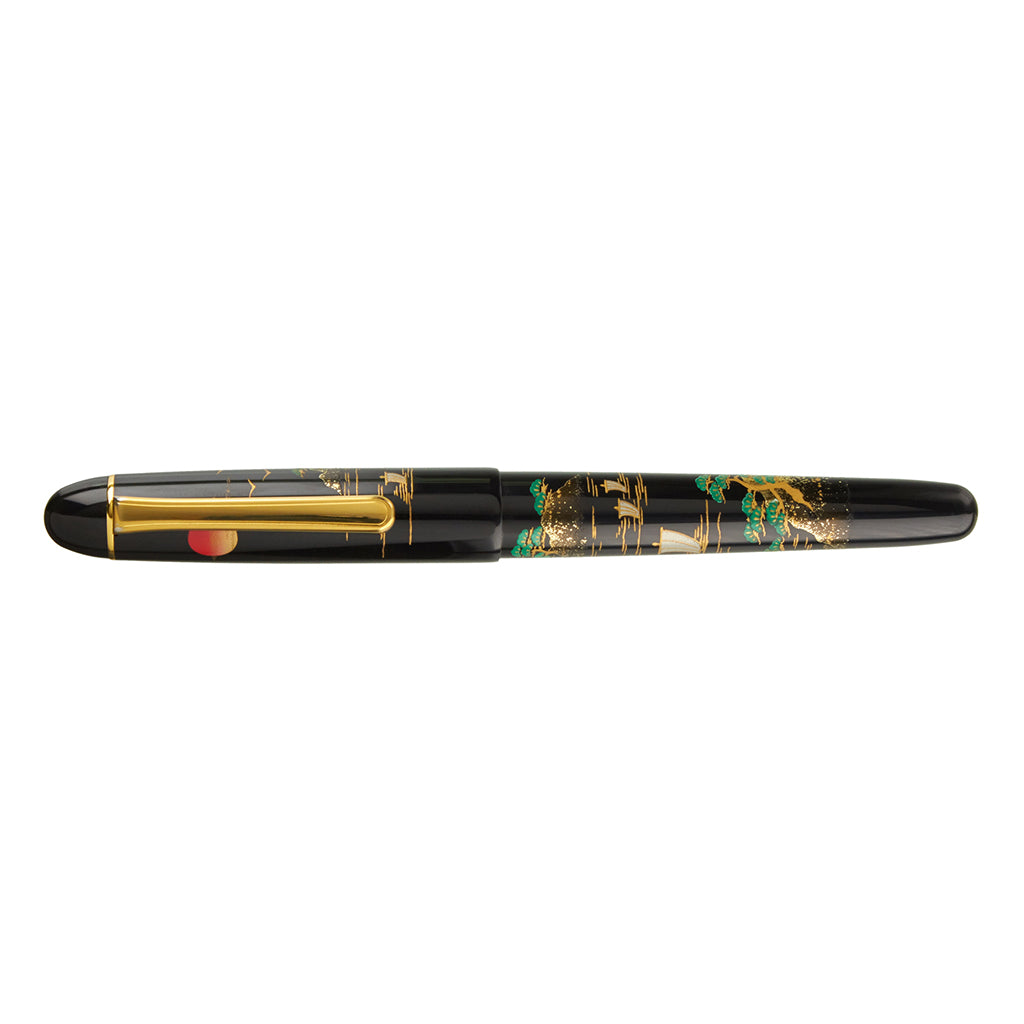 Platinum 3776 Century Sansui - nibs.com