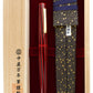 Nakaya Decapod Writer Aka-tamenuri TW - nibs.com