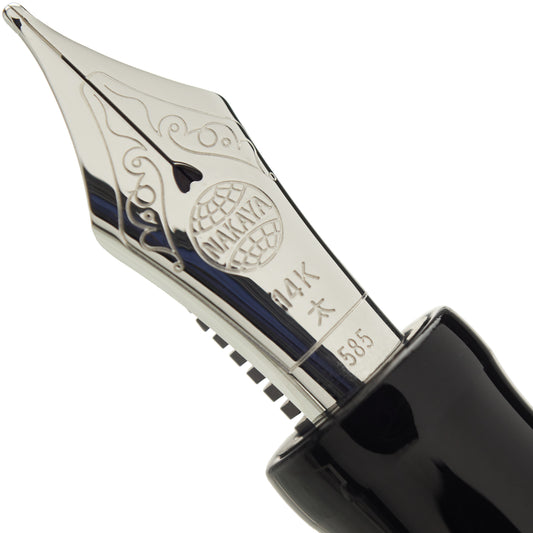 Nakaya Naka-ai Writer Milky Way - nibs.com