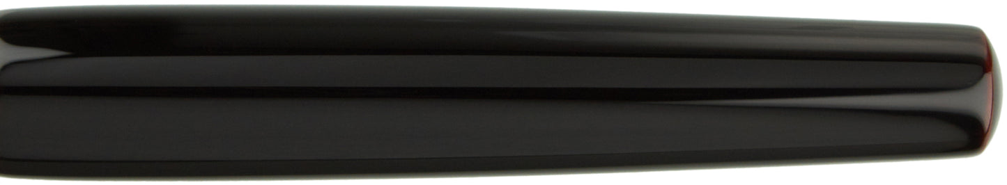 Nakaya Neo Standard Kuro-tamenuri - nibs.com