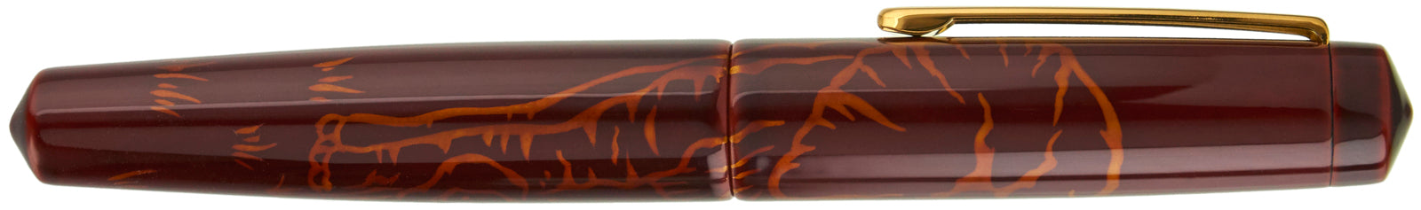 Nakaya Piccolo Writer Mother and Baby Elephant - nibs.com