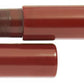 Nakaya Long Writer Shu Unpolished - nibs.com