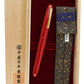 Nakaya Portable Writer Shu Unpolished - nibs.com