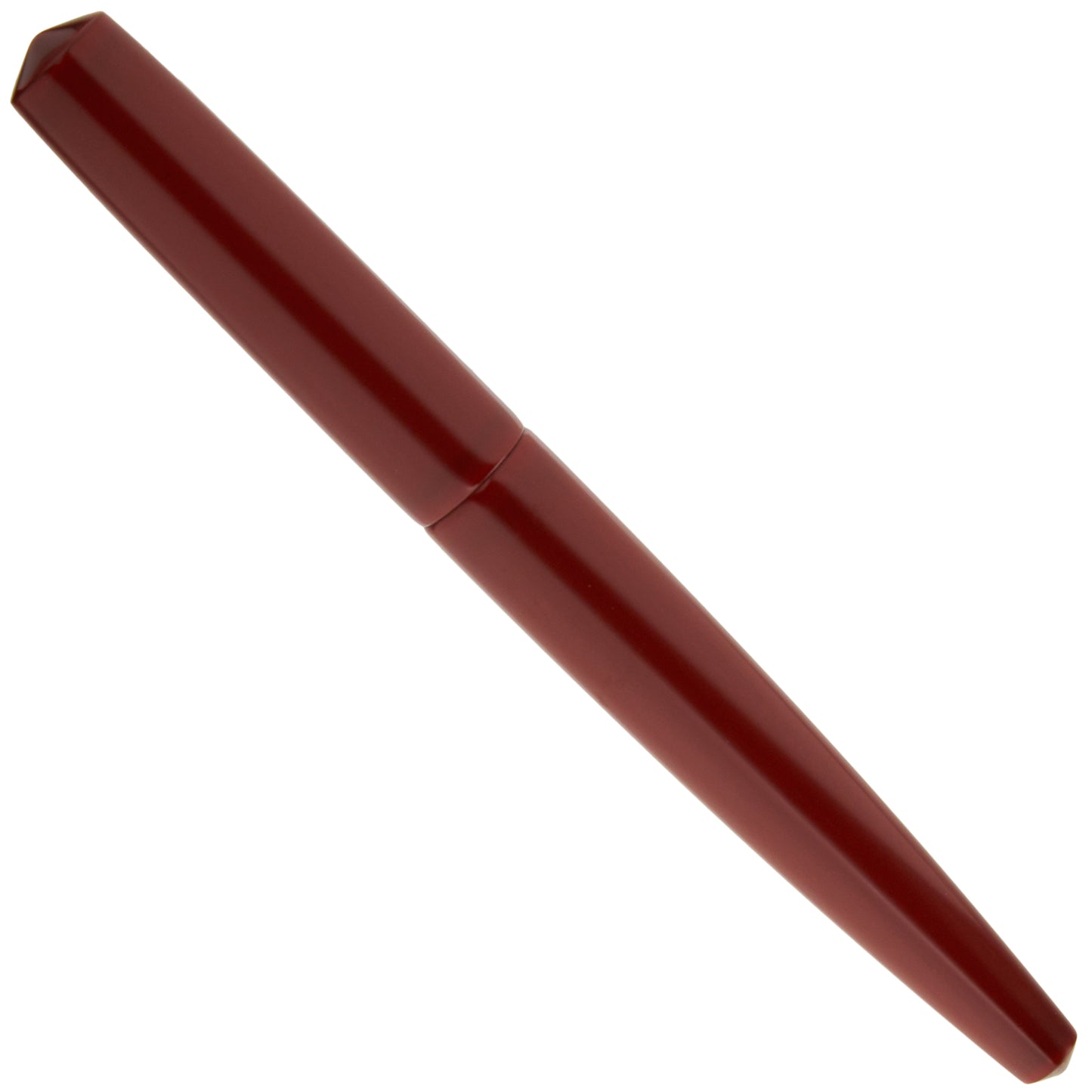 Nakaya Naka-ai Cigar Shu Unpolished - nibs.com