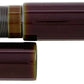 Nakaya 17mm Portable Cigar Heki-tamenuri - nibs.com