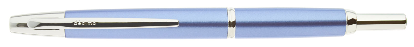 Pilot Decimo Light Blue - nibs.com