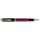 Pelikan Souverän M800 Black-Red - nibs.com