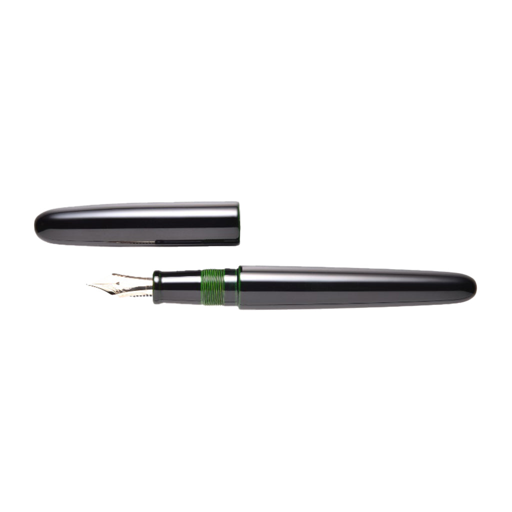 Nakaya Long Cigar Midori-tamenuri - nibs.com