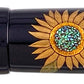 Danitrio Mikado Round Top Without Clip Sunflower - nibs.com