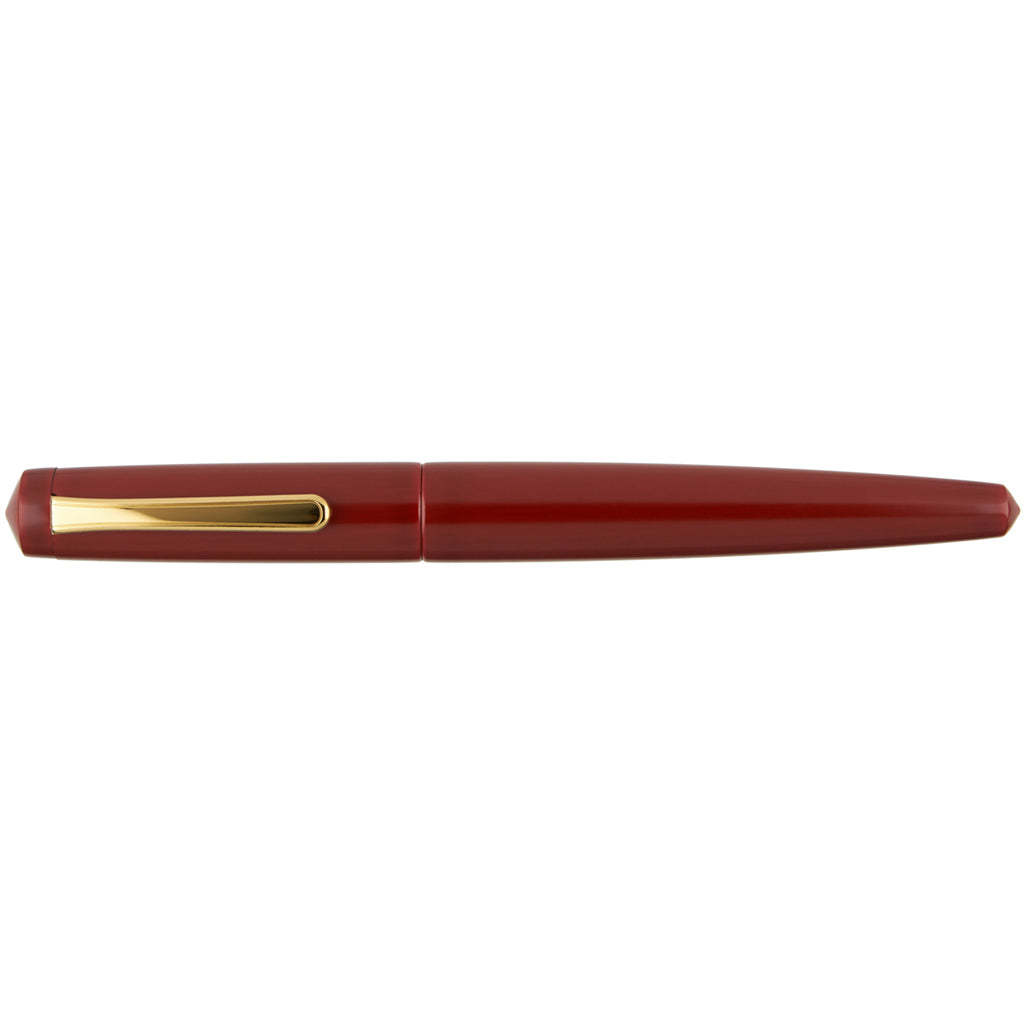 Nakaya Naka-ai Writer Shu Unpolished - nibs.com