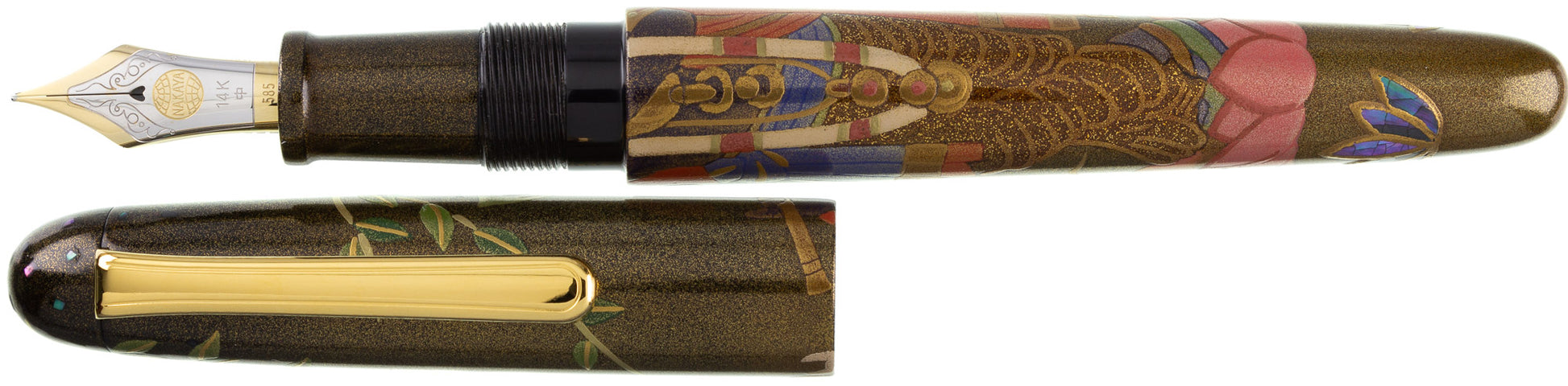 Nakaya Portable Writer Krishna - nibs.com