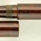 Nakaya Portable Cigar Ascending Dragon Heki-tamenuri - nibs.com