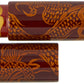 Nakaya Portable Cigar Ascending Dragon Aka-tamenuri - nibs.com