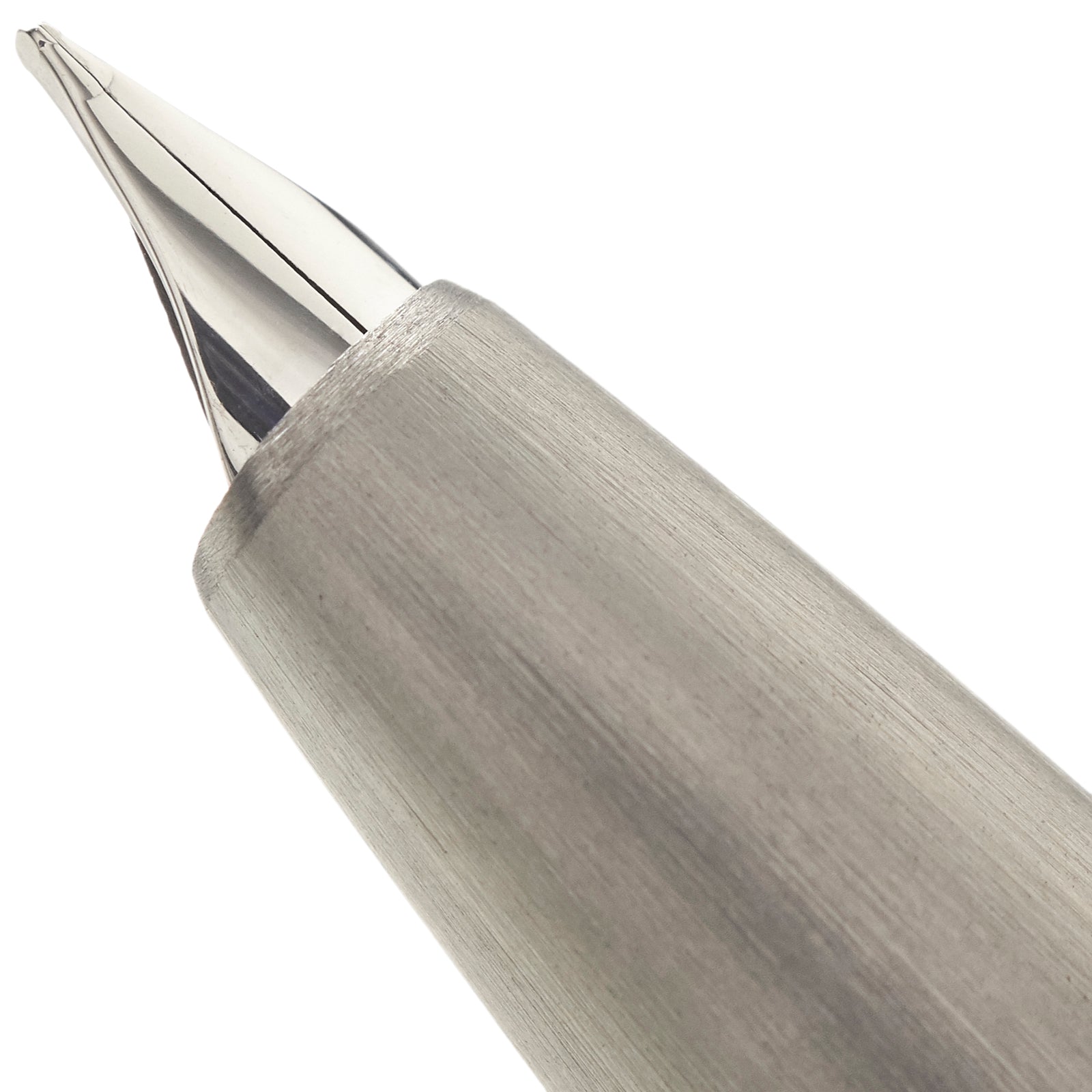 Lamy 2000 Brushed Stainless Steel - nibs.com