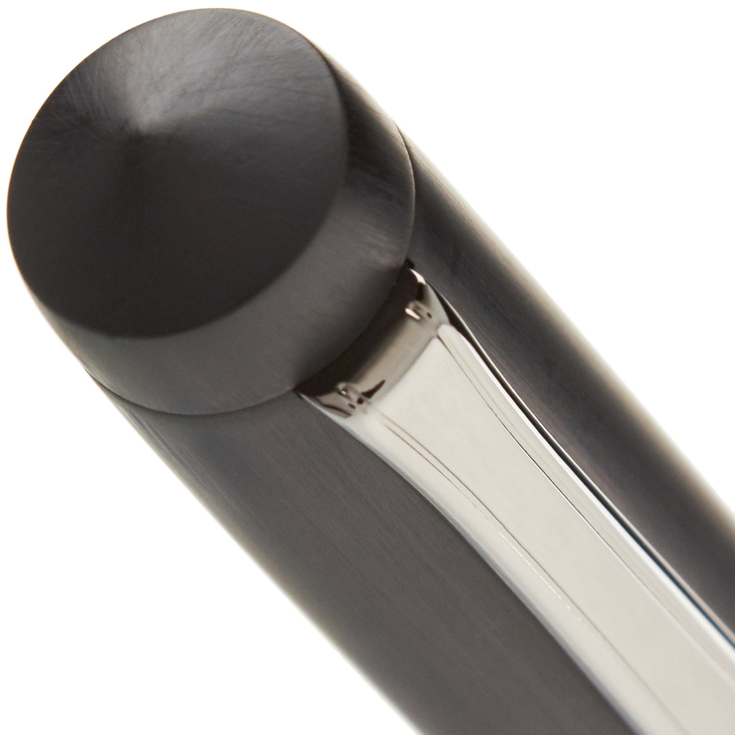 Nakaya Naka-ai Writer Matte Black Hairline - nibs.com