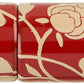 Nakaya Portable Writer White Roses - nibs.com