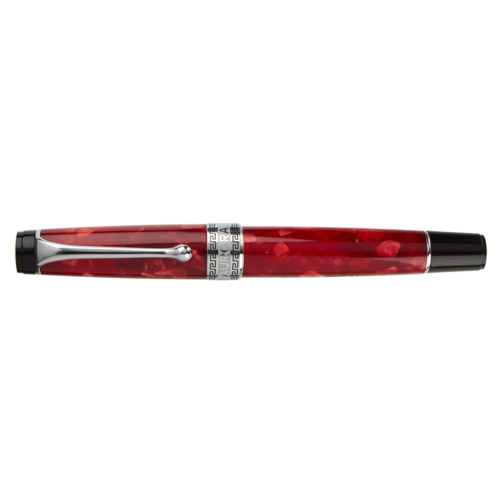 Aurora Optima Red - nibs.com