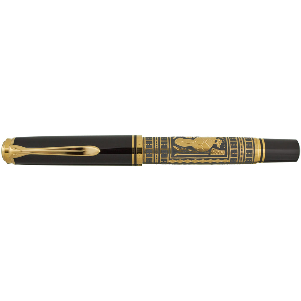 Pelikan Toledo M900 Black - nibs.com