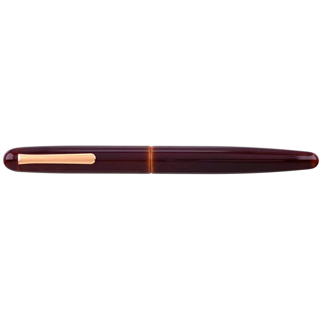 Nakaya Long Writer Toki-tamenuri - nibs.com