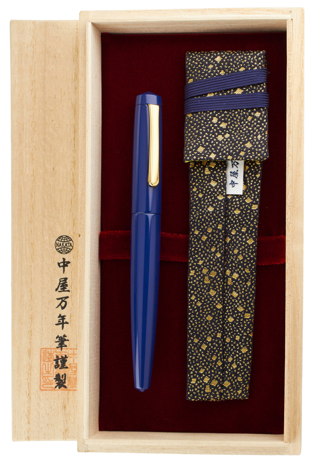 Nakaya Naka-ai Writer Kikyo - nibs.com