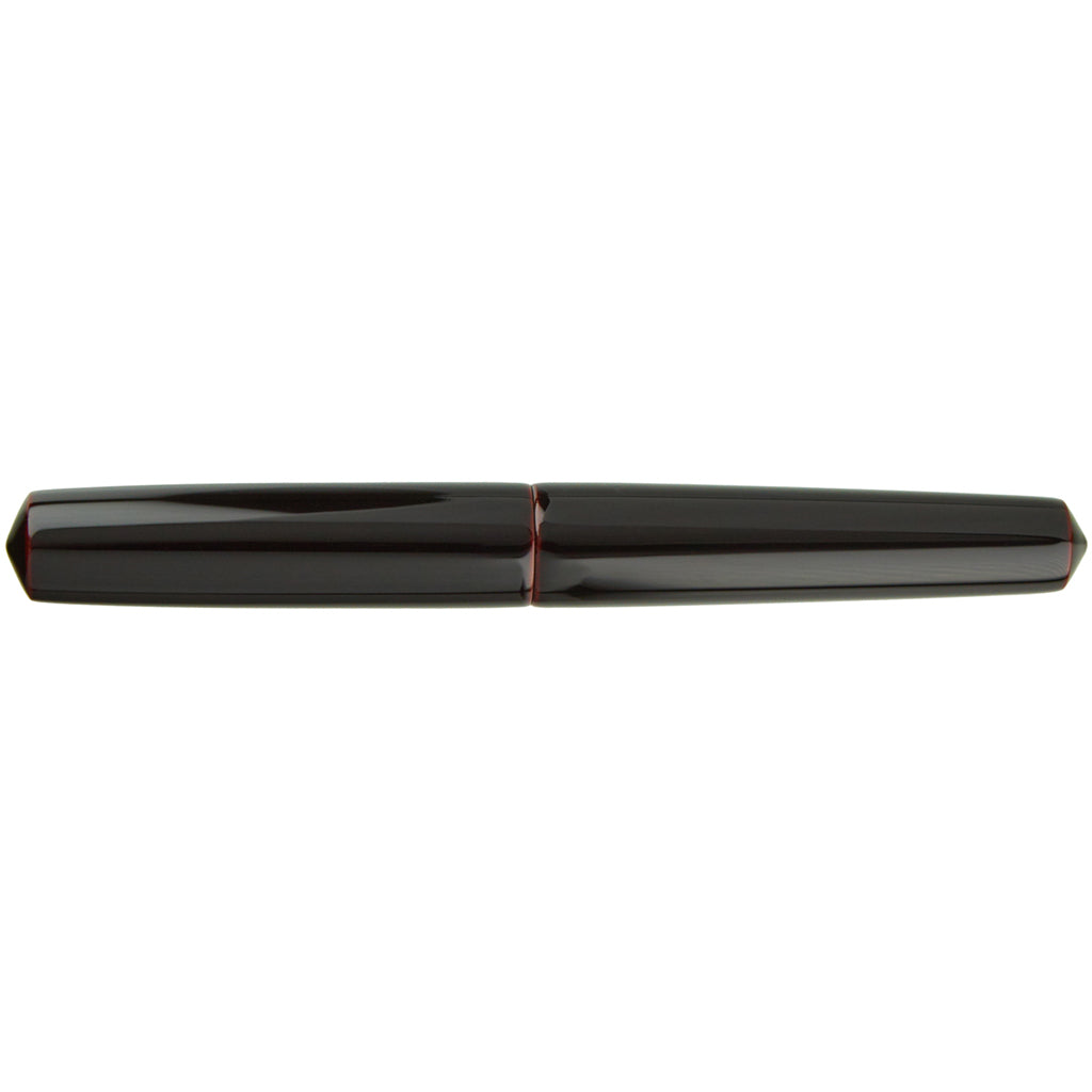 Nakaya Piccolo Cigar Kuro-tamenuri - nibs.com