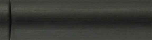 Nakaya Long Writer Matte Black Hairline - nibs.com