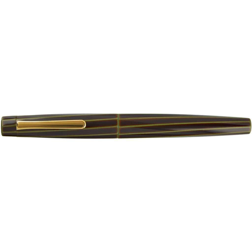 Nakaya Decapod Writer Heki-tamenuri TW - nibs.com