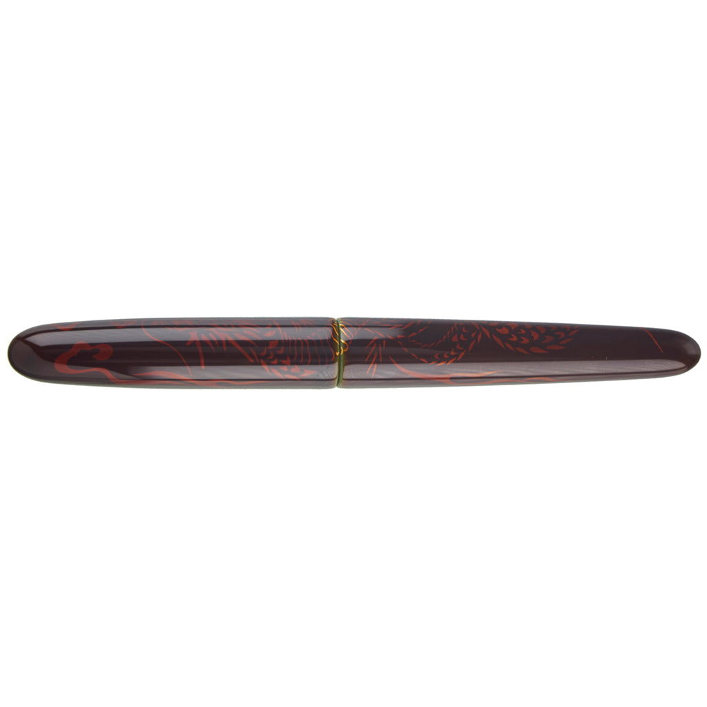 Nakaya Portable Cigar Shishin Four Gods - nibs.com